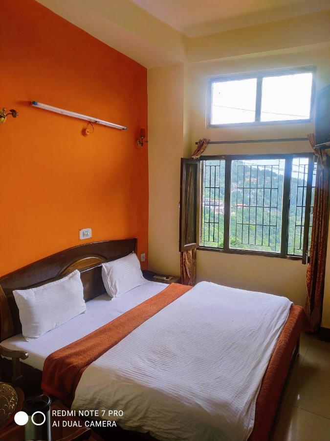 Castle View Hotel Mussoorie Exterior foto