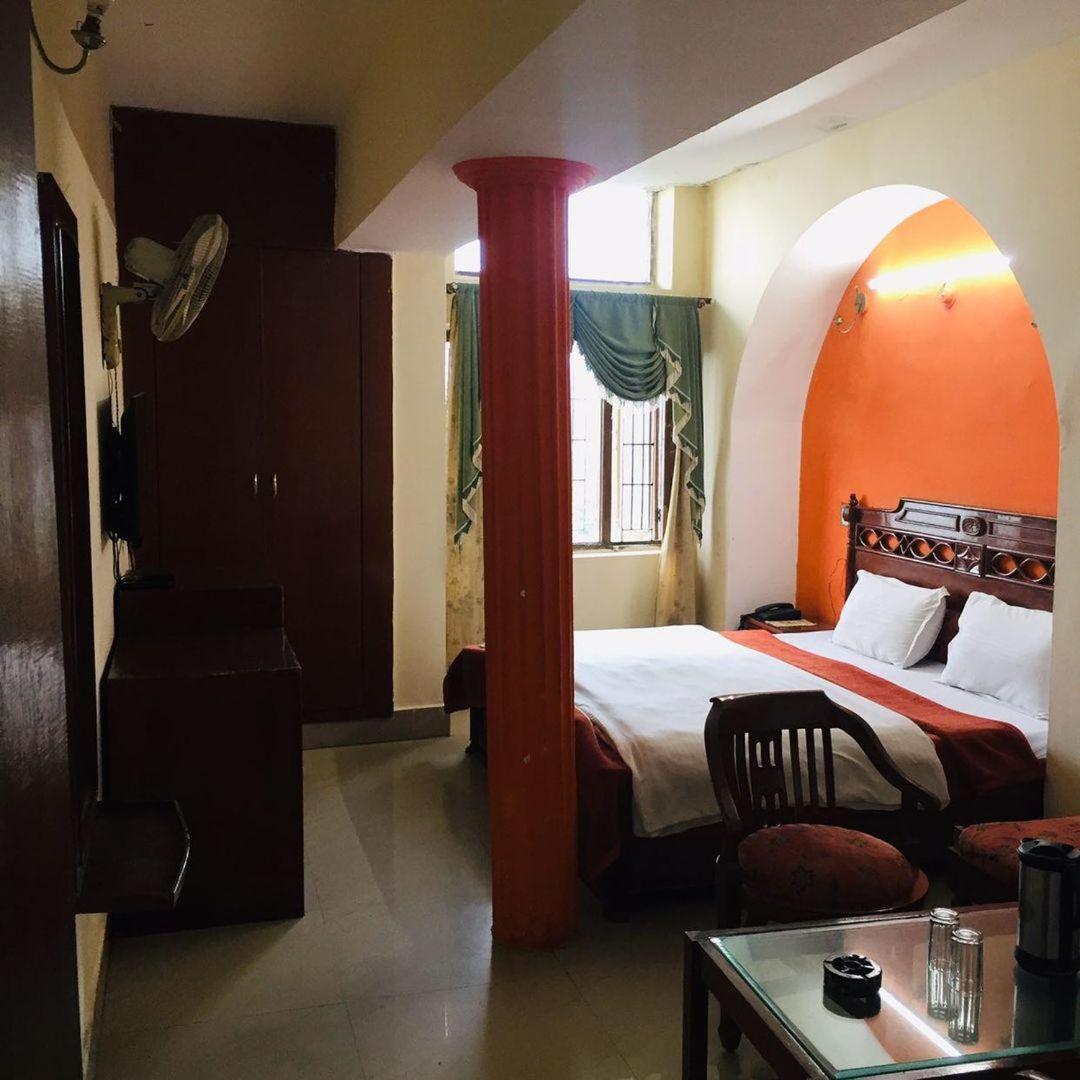 Castle View Hotel Mussoorie Exterior foto
