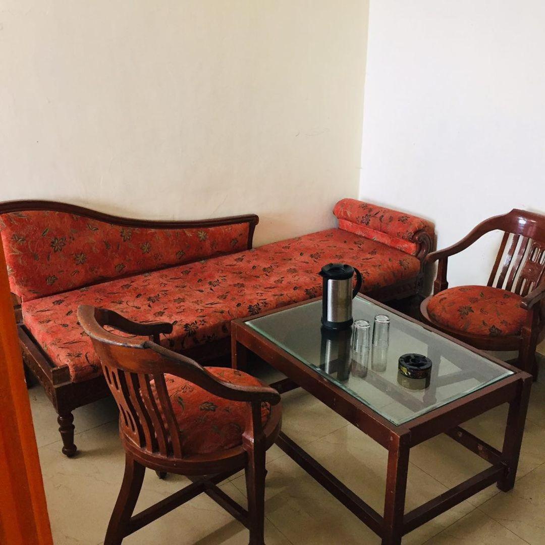 Castle View Hotel Mussoorie Exterior foto