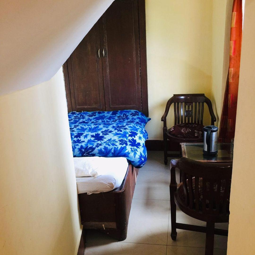 Castle View Hotel Mussoorie Exterior foto