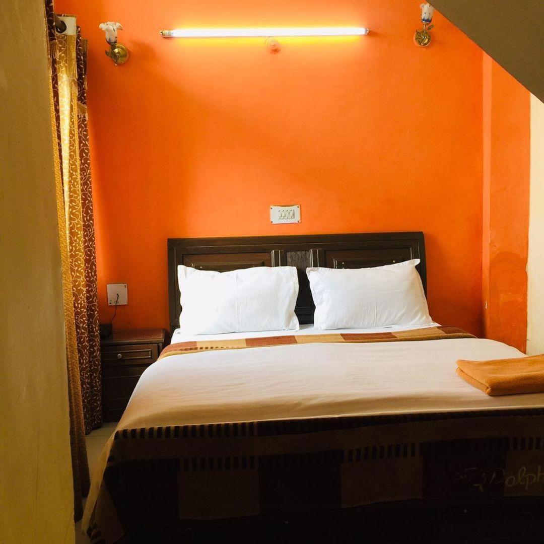 Castle View Hotel Mussoorie Exterior foto