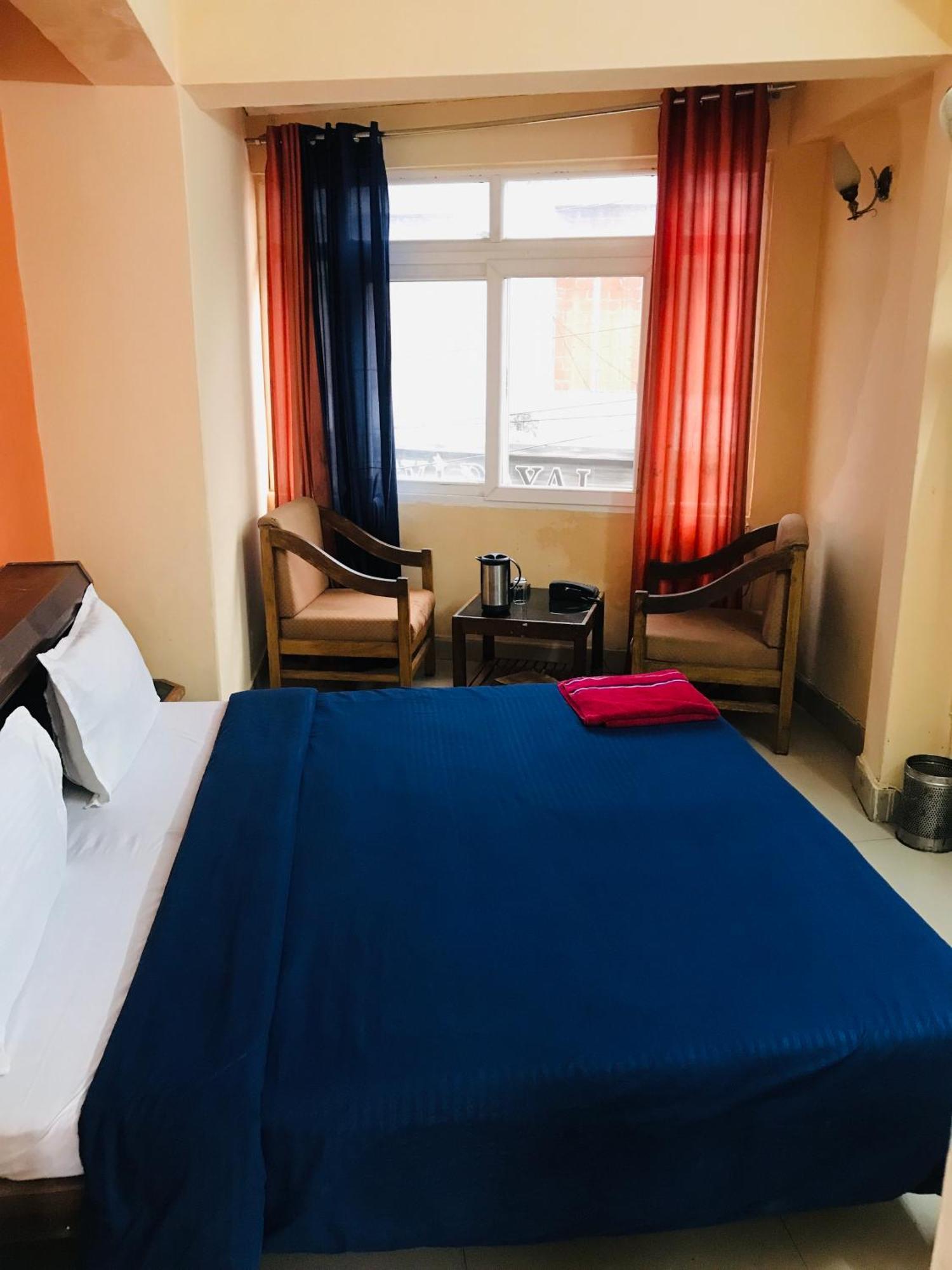 Castle View Hotel Mussoorie Exterior foto
