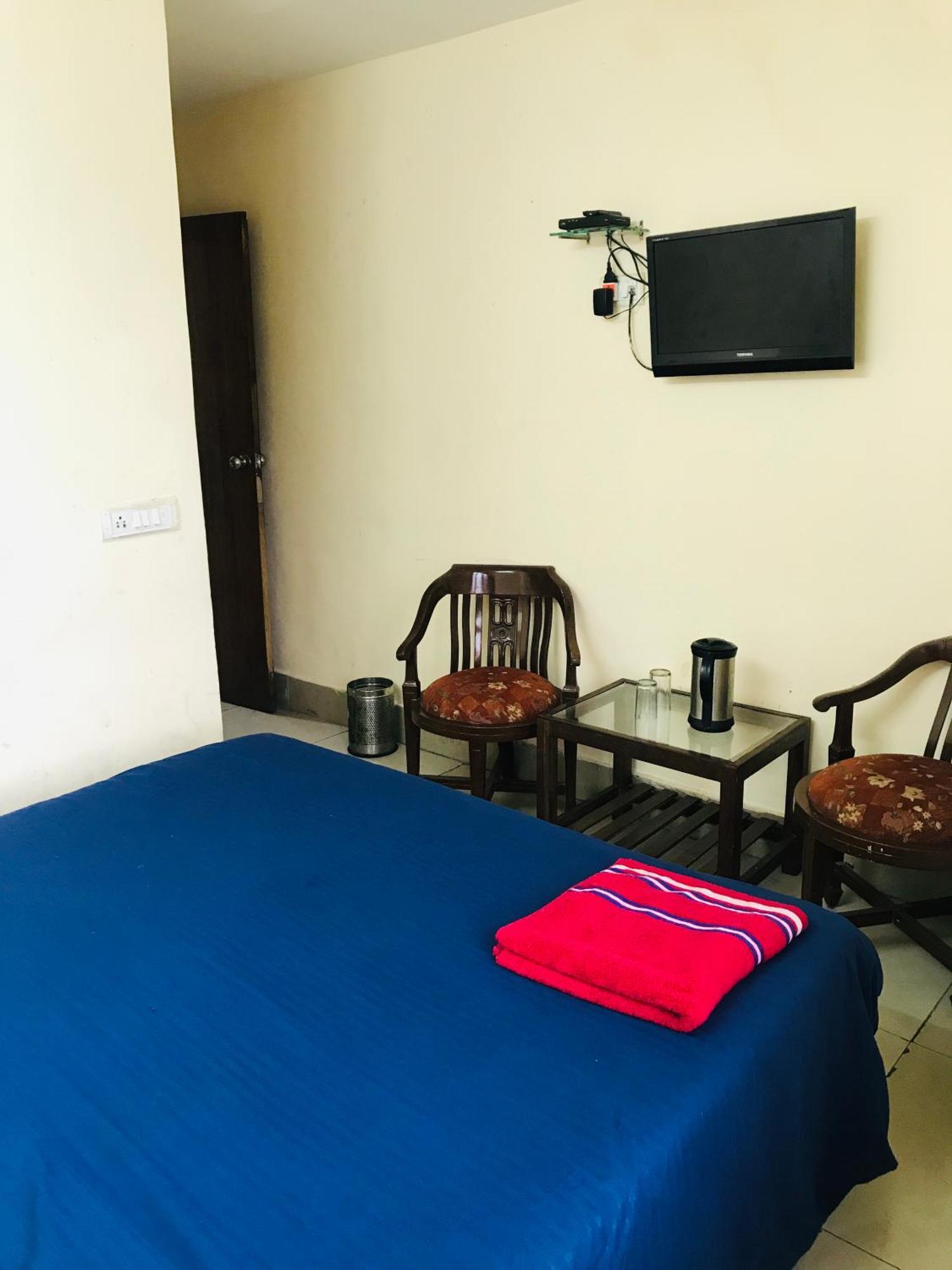 Castle View Hotel Mussoorie Quarto foto